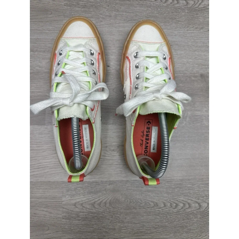 🔥Converse Chuck 70 Retro Hoops low-top sneakers Men's 6.5 Woman's 8.5 A10929C. - Picture 7 of 11